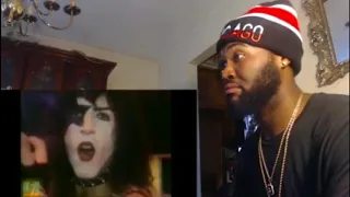 KING KTF | Kiss - I Was Made For Lovin' You - REACTION