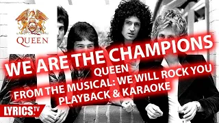 Queen - We Are The Champions (1977 / 1 HOUR LOOP)