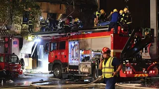 Explosion in China: Mehr als 30 Tote nach Gasleck in Restaurant