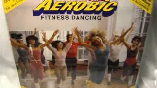 Sydne Rome Aerobic Teil 1/4 Hörzu Deutsch ca. 1982