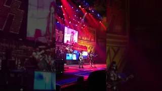 KISS - "DETROIT ROCK CITY" LIVE IN MANCHESTER, NEW HAMPSHIRE - 7/12/11