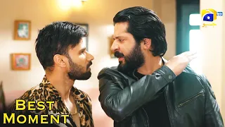 Heer Da Hero Ep 29 | Imran Ashraf - Amar Khan | Best Moment 06 | Har Pal Geo