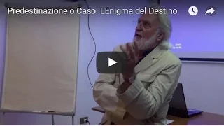 Predestinazione o Caso: L'Enigma del Destino alla luce dell'insegnamento di Rudolf Steiner