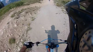 Stevens Pass Bike Park 8/6/17