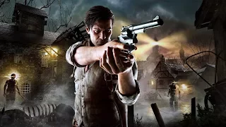 The Evil Within - Pelicula completa en Español - PC [1080p 60fps]