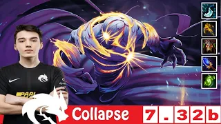 [DOTA 2] TSpirit.Collapse the ENIGMA [OFFLANE] [7.32b]