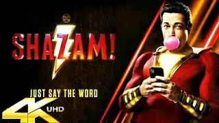 SHAZAM! - Official Trailer 2 - Only In Theaters April 5 | 4K