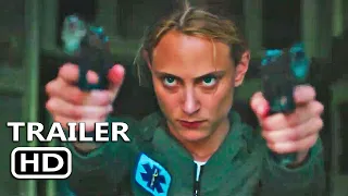 LEOPARD SKIN Official Trailer 2022 | Movie Trailers