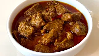 সেরা স্বাদে গরুর মাংস ভুনা রেসিপি | Gorur mangsho recipe | Easy Beef Bhuna Recipe | Beef Recipes