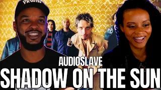 THAT VOICE!! 🎵 Audioslave - SHADOW ON THE SUN REACTION