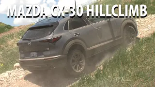 Mazda CX-30 Hillclimb