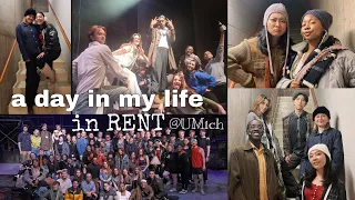 a very *REALISTIC* day in my life!! || UMich Musical Theatre