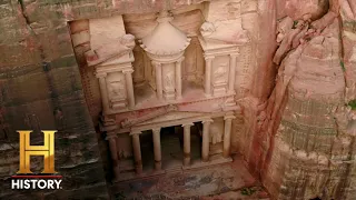 The UnXplained: Rise and Fall of the Lost City of Petra (Season 5)