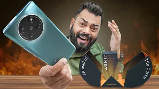 Lava Agni 2 5G Unboxing & First Impressions⚡ Best Smartphone Under Rs.20,000*!