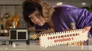 O DESAFIO DA MINICOXINHA | Tastemakers: A Competição (Episódio 07)