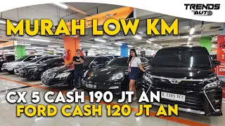 MOBIL MULUS LOW KM LEBIH MURAH DARI LCGC CASH 100 JT AN MASIH DI NEGO SADIS DI KT88 CARS