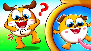 Why Do We Have Belly Button Song? 🤔 Sibling Song: How was Baby Born? | DooDoo & Friends - Kids Songs