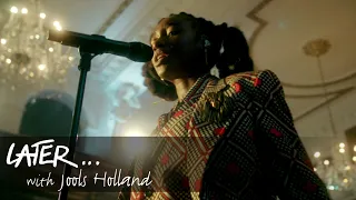 Little Simz – Woman (Live on Later)