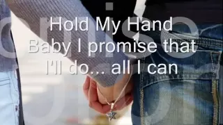 HOLD MY HAND  Lyrics - Jason Chen ft. Joseph Vincent