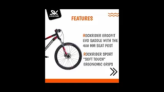 Rockrider ST 530 S | MTB |  Decathlon | #shorts