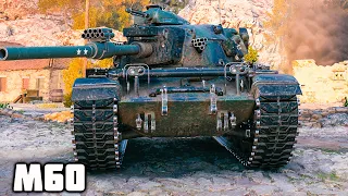 M60 WoT – 11Kills, 10K Damage