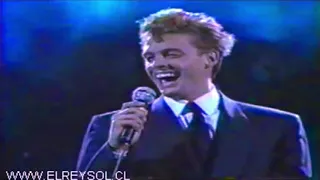 Luis Miguel Concierto Viña Del Mar 1990 HD