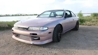 S14 Is Almost Ready To Drift!