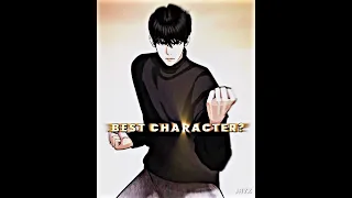 Who's the best character in Lookism? | Lookism