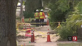 Video: Cause of downtown Orlando water main break that submerged cars, flooded streets unknown