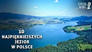 10 The most beautiful lakes in Poland