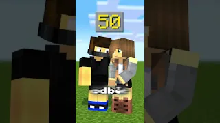 Minecraft v Různém Věku #shorts