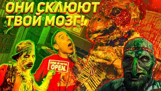 ТРЕШ ОБЗОР на фильм АТАКА КУРИНЫХ ЗОМБИ!