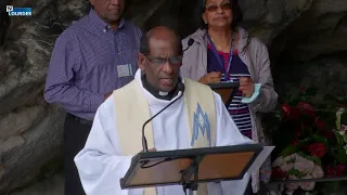 Rosary from Lourdes 11/07/2020