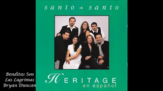 Heritage Singers En Español SANTO SANTO Disco Completo HD