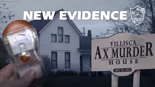 Villisca Axe Murder House - Stunning Spirit Box Response! (DRP #2)