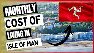 Monthly cost of living in Douglas (Isle Of Man) ||Expense