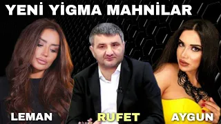 2023 - Cox Super Azeri Yigma Klipler - Yeni İfalar (Rufet Nasosnu ft Aygun Agayeva 2023