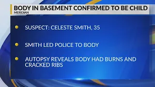 Body found in basement