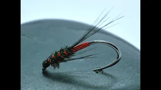 How to tie a variation of the Diawl Bach
