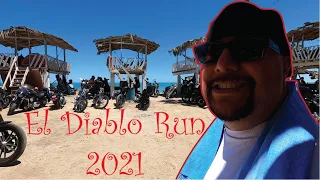The El Diablo Run 2021