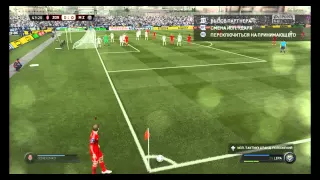 FIFA 15 Заря Металлург З
