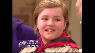 Sally Jessy Raphael Show: Help Me Prove He's My Daddy! (1997)