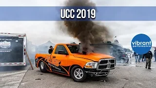 Ultimate Callout Challenge: UCC 2019