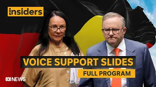 Insiders | Full Indigenous Voice and housing crisis analysis | ABC News