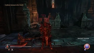 Lords of the Fallen [PS4] Oblivious rogue gets Axed