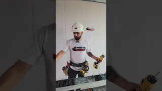 Curso de Drywall para o Canadá 🍁 #canada