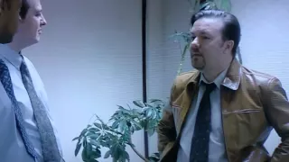 David Brent how old!!!