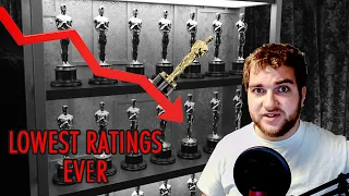 Oscar's 2021 Epic Fail, Lowest Ratings Ever | The Enrichtifyers