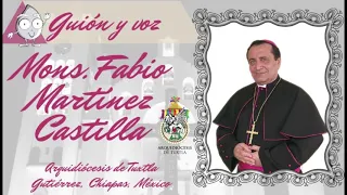 Evangelio del día San Mateo 23, 27-32 Miércoles  2021-08-25  Mons. Fabio Martínez Castilla