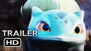 POKEMON DETECTIVE PIKACHU Official Trailer 2 (2019) Ryan Reynolds Live-Action Pokémon Movie HD